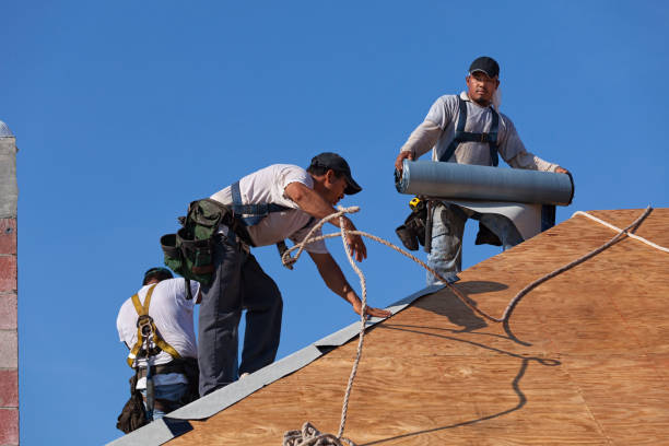 Residential Roof Replacement in Parma Heights, OH